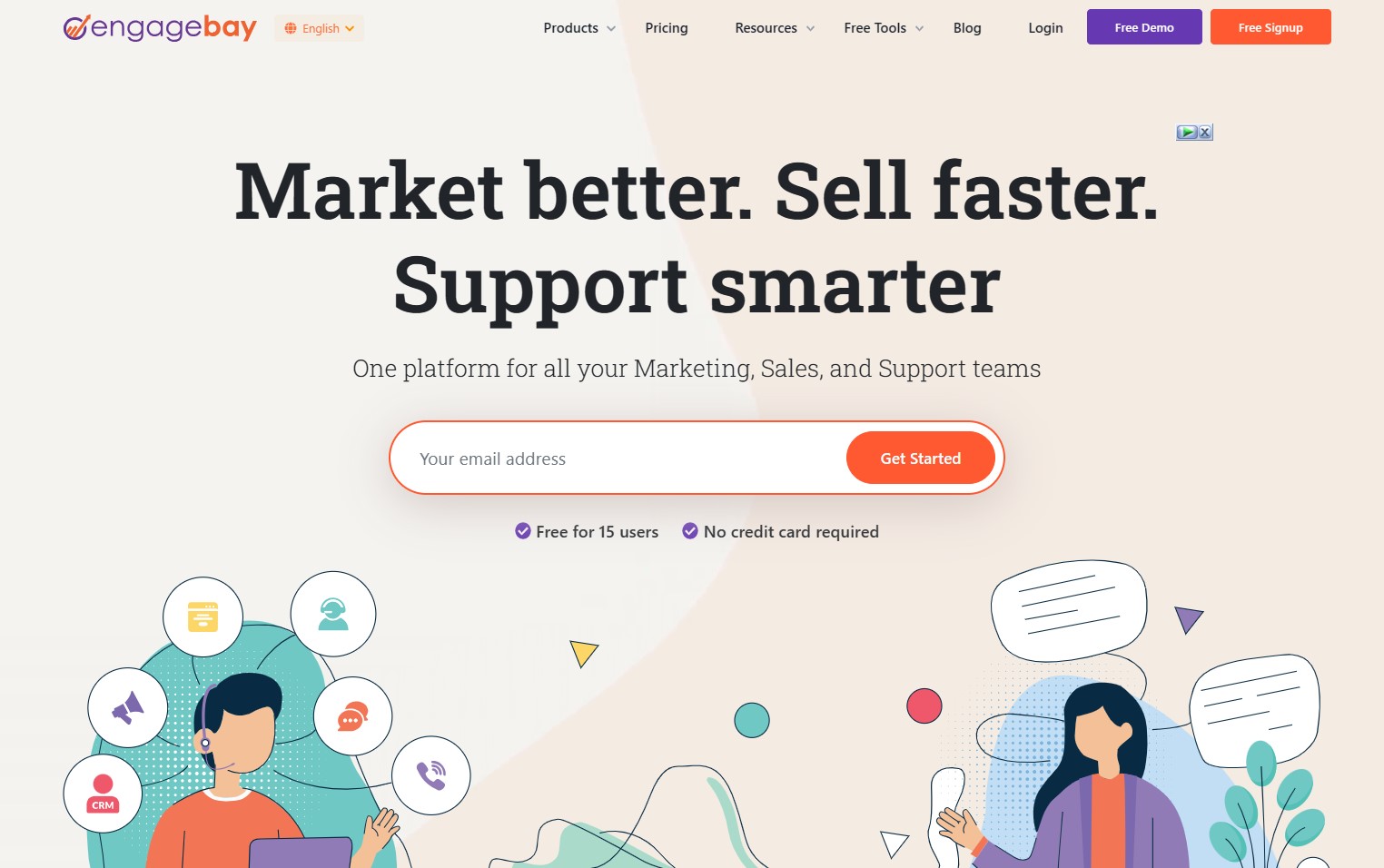 crm for shopify